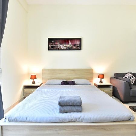 Luxury Escapes - Spacious Fully Furnished Studio Apt - Next To Metro, 5 Mins From Mall - Med46 Dubaj Zewnętrze zdjęcie