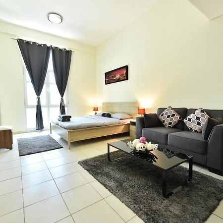 Luxury Escapes - Spacious Fully Furnished Studio Apt - Next To Metro, 5 Mins From Mall - Med46 Dubaj Zewnętrze zdjęcie