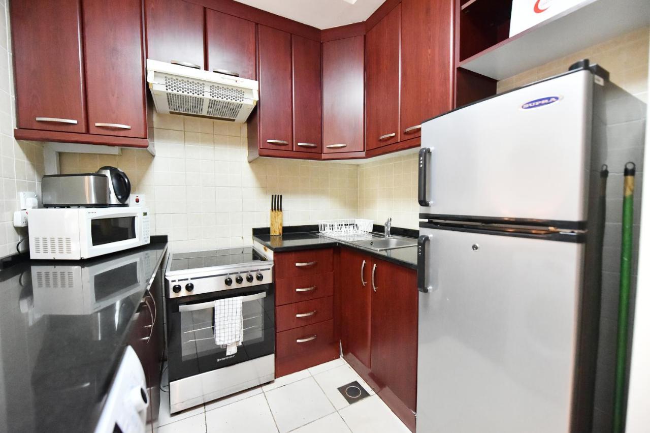 Luxury Escapes - Spacious Fully Furnished Studio Apt - Next To Metro, 5 Mins From Mall - Med46 Dubaj Zewnętrze zdjęcie